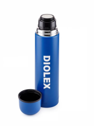Diolex DX-750-2, Термос цветной с узким горлом (0,75 л.) (DX-750-2)