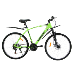 Torrent Urban, Велосипед, колеса 26, рама 19, матовый-зеленый