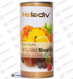 Heladiv HD MIXED FRUIT 100 gr Round P.T.