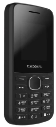 TeXet TM-117 Черный (без ЗУ)