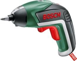 Шуруповерт Bosch IXO V Basic аккум. патрон:держатель бит 1/4"
