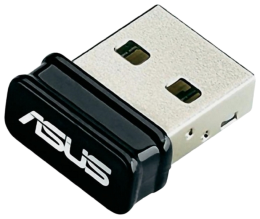 ASUS USB-N10 NANO Wi-Fi адаптер