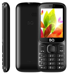 BQ 2440 Step L+ Black