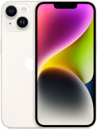 Apple iPhone 14 128Гб Белый