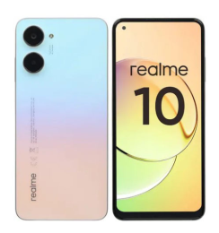 Realme 10 8/128Гб (RMX3630) Белый