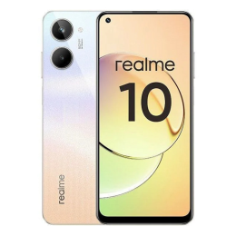 Realme 10 4/128Гб (RMX3630) Белый