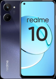 Realme 10 8/128Гб (RMX3630) Черный