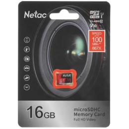 Netac 16GB P500 Extreme Pro