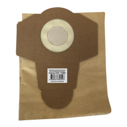 Бумажный пылесборный мешок Kolner, для KVC1700S и KVC1800DS (кн1700с-1800бпм)