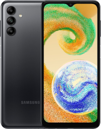 Samsung Galaxy A04s SM-A047FZKGMEB 4/64Гб Черный