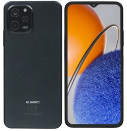 Huawei Nova Y61 4/64Гб Черный