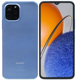 Huawei Nova Y61 4/64Гб Синий