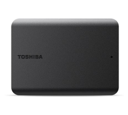 Toshiba USB 3.2 2Tb HDTB520EK3AA Canvio Basics 2.5" черный