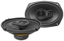 Автоакустика 6х9 Soundmax SM-CSV693 140Вт 94дБ 4Ом