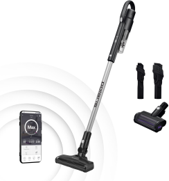Polaris PVCS 2090 черный/серебристый