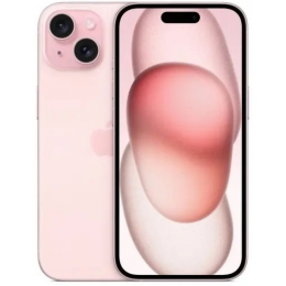 Apple iPhone 15 256Гб Розовый