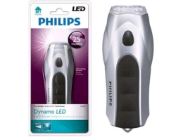 Philips Dynamo LED torch Фонарь