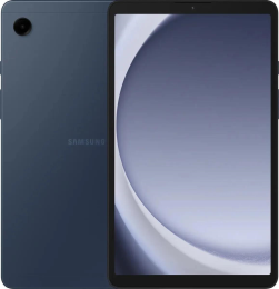 Samsung X115N, Планшетный ноутбук, 8.7", 8/128, темно-синий (SAM-SM-X115NDBECAU)
