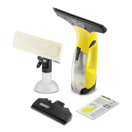 Karcher WV 2 Plus  Стеклоочиститель