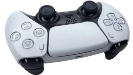 PlayStation 5 DualSense, white (cfi-zct1w)