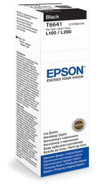 EPSON L100/L200 black C13T664198