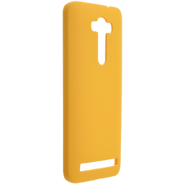 skinBOX Накладка для AsusLaser2 ZE550KLpeo желтый