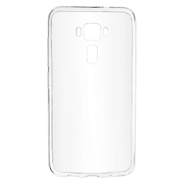 skinBOX Накладка Crystal для Asus Zenfone 3 ZE520KL (Цвет-прозрачный) 9125 (Р)
