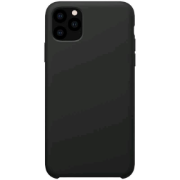 Nillkin Чехол Flex Pure case для Apple iPhone 11 Pro Max (Цвет - черный) 4251 (Р)