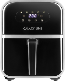 Galaxy Line GL 2528 2000Вт черный