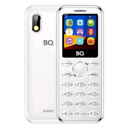 BQ-1411 Nano Серебряный