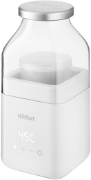 Kitfort кт-2053 25Вт белый