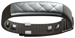 Jawbone UP3 браслет JL04-0101ACA-EM Silver