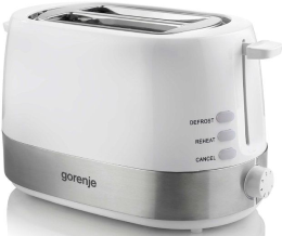 Gorenje T850WE 720Вт белый