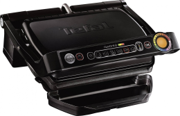 Tefal Optigrill+ GC714834 2000Вт черный