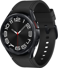 Samsung Galaxy Watch 6 Classic 43мм Черный (SM-R950NZKACIS)