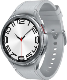 Samsung Galaxy Watch 6 Classic 47мм Серебристый (SM-R960NZSACIS)