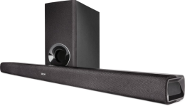 Denon DHTS316BKE2 2.1 180Вт+120Вт черный