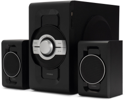 Hyundai H-MS1403 черный 60Вт FM USB BT SD