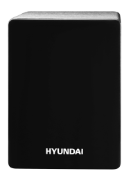 Hyundai H-HA640 2.1 60Вт+90Вт черный