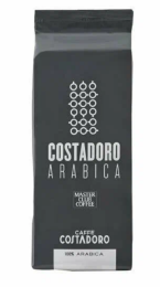 COSTADORO Кофе в зернах   100% ARABICA /MASTER 1KG