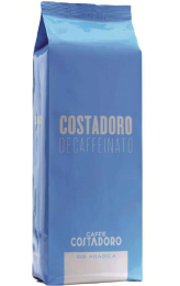 COSTADORO Кофе в зернах   DECAFFEINATO 1KG