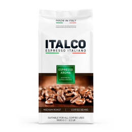 ITALCO Кофе в зернах  ESPRESSO AROMA 1KG