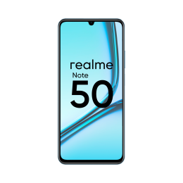 Realme Note 50 4/128Гб (RMX3834) Голубой