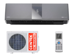 Centek CT-65Z10 серый инвертор