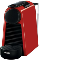 Delonghi Nespresso Essenza EN85.R 1310Вт красный