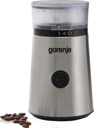 Gorenje SMK150E 150Вт сист.помол.:одинарный нож вместим.:60гр серебристый