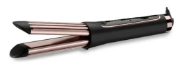 Babyliss C112E макс.темп.:200 розовый/черный