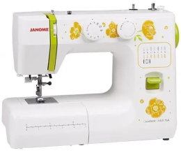 Janome Excellent Stitch 15A белый