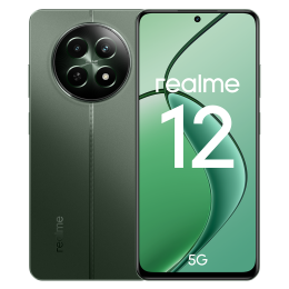 Realme 12 8/256Гб (RMX3999) Зеленый