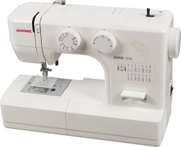 Janome Juno 1512